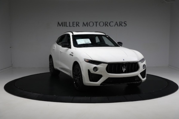 New 2024 Maserati Levante Modena Ultima for sale Sold at Maserati of Westport in Westport CT 06880 24
