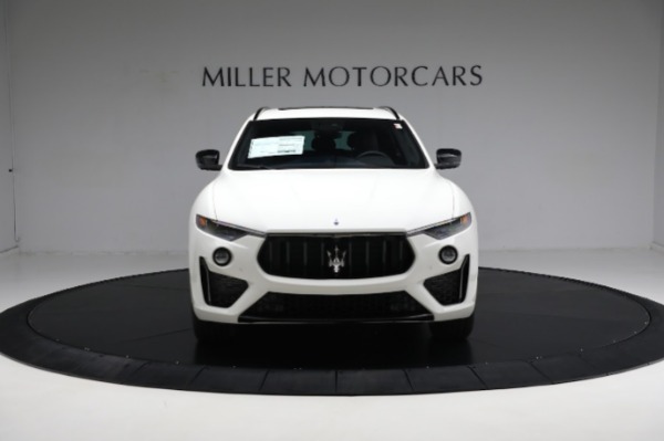 New 2024 Maserati Levante Modena Ultima for sale Sold at Maserati of Westport in Westport CT 06880 25