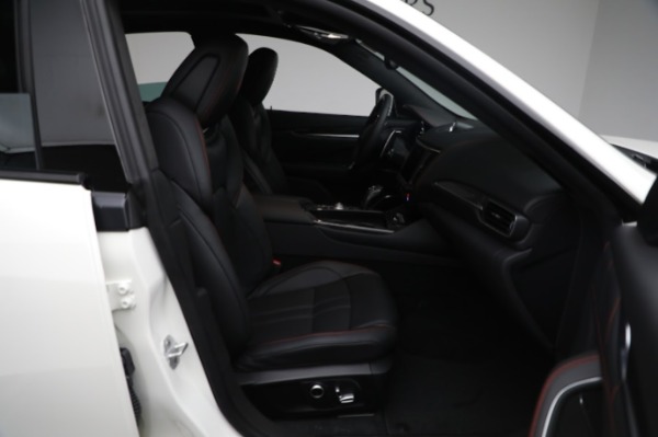 New 2024 Maserati Levante Modena Ultima for sale Sold at Maserati of Westport in Westport CT 06880 26