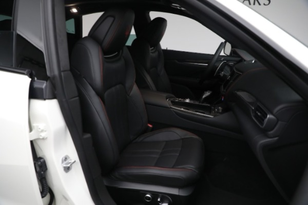 New 2024 Maserati Levante Modena Ultima for sale Sold at Maserati of Westport in Westport CT 06880 28