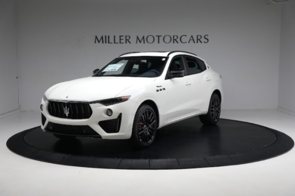 New 2024 Maserati Levante Modena Ultima for sale Sold at Maserati of Westport in Westport CT 06880 3