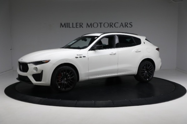 New 2024 Maserati Levante Modena Ultima for sale Sold at Maserati of Westport in Westport CT 06880 4