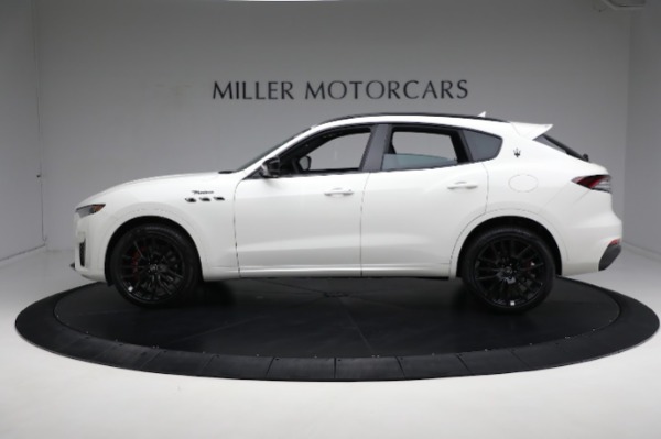 New 2024 Maserati Levante Modena Ultima for sale Sold at Maserati of Westport in Westport CT 06880 6