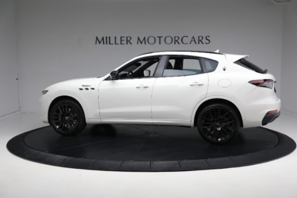 New 2024 Maserati Levante Modena Ultima for sale Sold at Maserati of Westport in Westport CT 06880 7