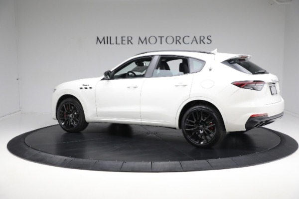 New 2024 Maserati Levante Modena Ultima for sale Sold at Maserati of Westport in Westport CT 06880 8