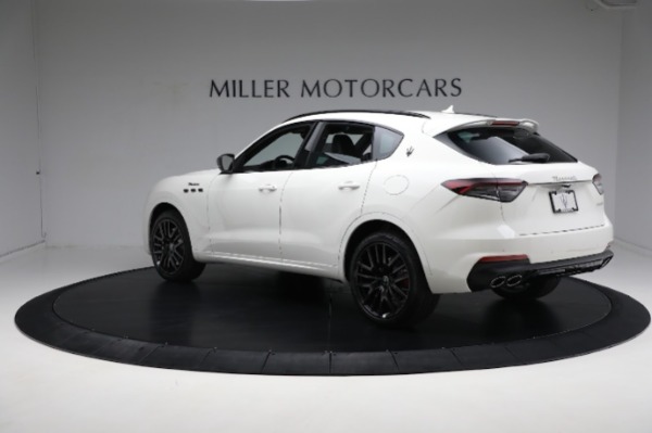 New 2024 Maserati Levante Modena Ultima for sale Sold at Maserati of Westport in Westport CT 06880 9
