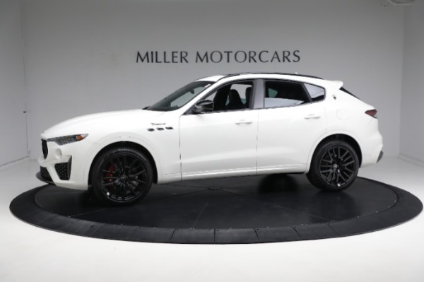 New 2024 Maserati Levante Modena Ultima for sale Sold at Maserati of Westport in Westport CT 06880 1