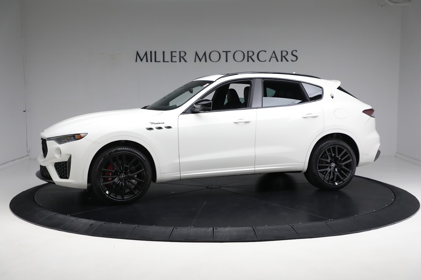 New 2024 Maserati Levante Modena Ultima for sale Sold at Maserati of Westport in Westport CT 06880 1