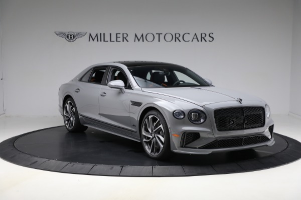 New 2025 Bentley Flying Spur Speed for sale Call for price at Maserati of Westport in Westport CT 06880 11