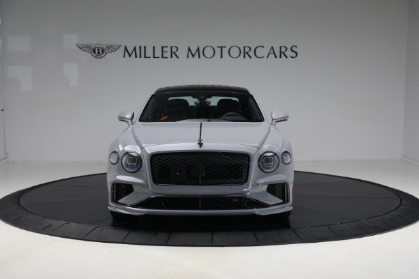 New 2025 Bentley Flying Spur Speed for sale Call for price at Maserati of Westport in Westport CT 06880 12