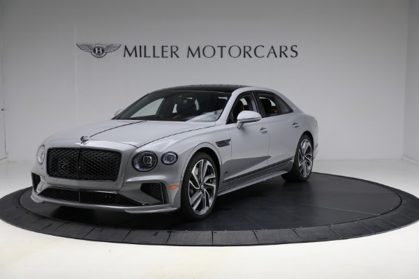 New 2025 Bentley Flying Spur Speed for sale Call for price at Maserati of Westport in Westport CT 06880 13