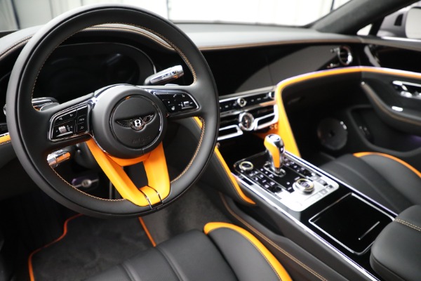 New 2025 Bentley Flying Spur Speed for sale Call for price at Maserati of Westport in Westport CT 06880 15