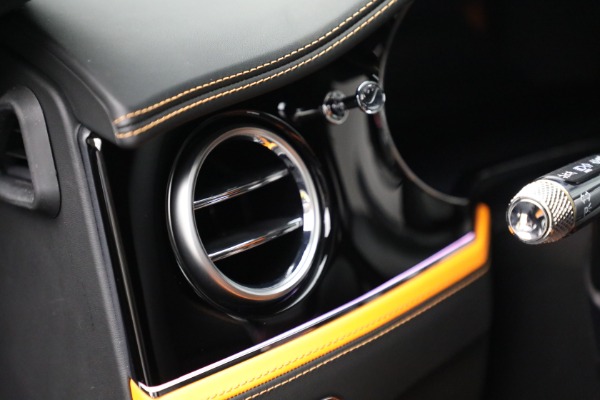 New 2025 Bentley Flying Spur Speed for sale Call for price at Maserati of Westport in Westport CT 06880 19