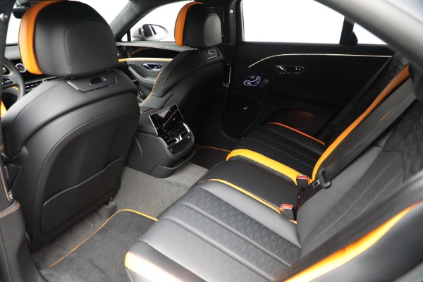 New 2025 Bentley Flying Spur Speed for sale Call for price at Maserati of Westport in Westport CT 06880 20