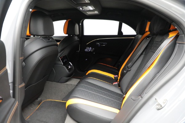 New 2025 Bentley Flying Spur Speed for sale Call for price at Maserati of Westport in Westport CT 06880 21
