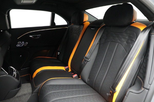 New 2025 Bentley Flying Spur Speed for sale Call for price at Maserati of Westport in Westport CT 06880 22