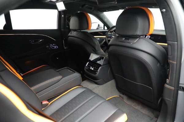 New 2025 Bentley Flying Spur Speed for sale Call for price at Maserati of Westport in Westport CT 06880 28