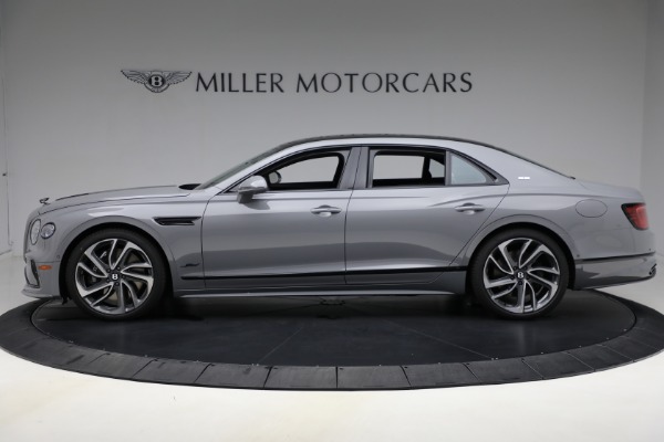 New 2025 Bentley Flying Spur Speed for sale Call for price at Maserati of Westport in Westport CT 06880 3