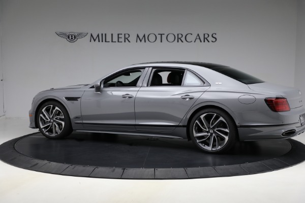 New 2025 Bentley Flying Spur Speed for sale Call for price at Maserati of Westport in Westport CT 06880 4