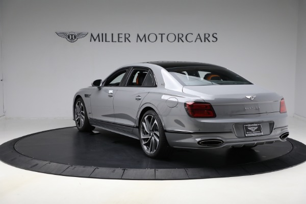 New 2025 Bentley Flying Spur Speed for sale Call for price at Maserati of Westport in Westport CT 06880 5