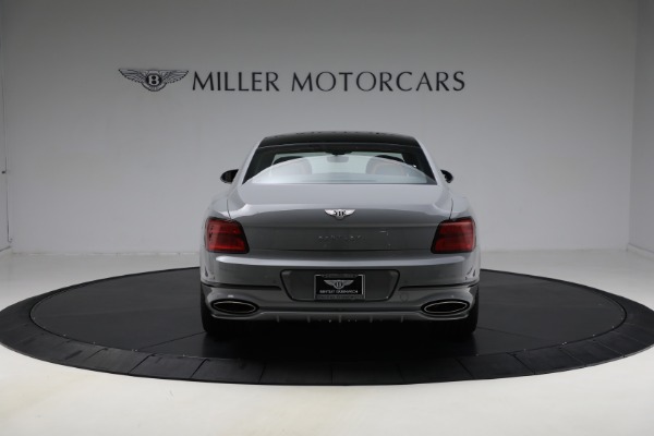 New 2025 Bentley Flying Spur Speed for sale Call for price at Maserati of Westport in Westport CT 06880 6