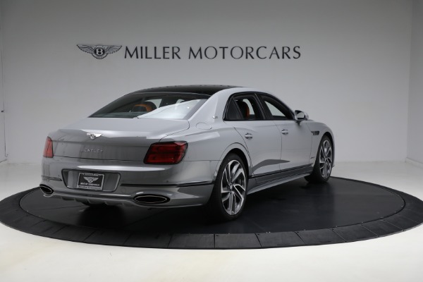 New 2025 Bentley Flying Spur Speed for sale Call for price at Maserati of Westport in Westport CT 06880 7