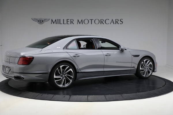 New 2025 Bentley Flying Spur Speed for sale Call for price at Maserati of Westport in Westport CT 06880 8