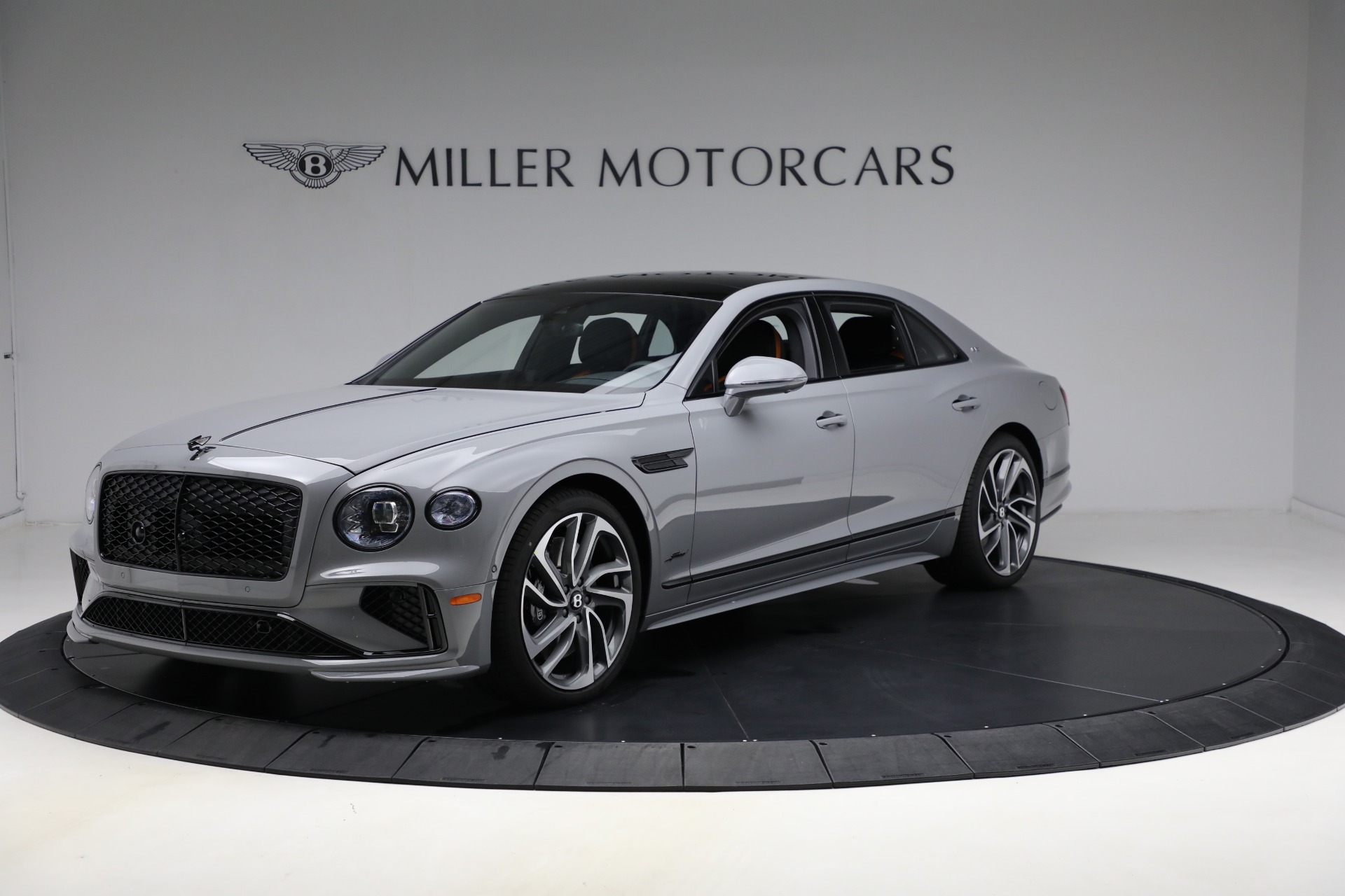 New 2025 Bentley Flying Spur Speed for sale Call for price at Maserati of Westport in Westport CT 06880 1