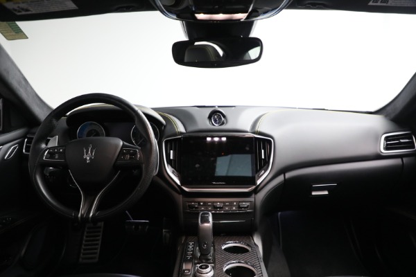 Used 2022 Maserati Ghibli F Tributo Q4 for sale Sold at Maserati of Westport in Westport CT 06880 17