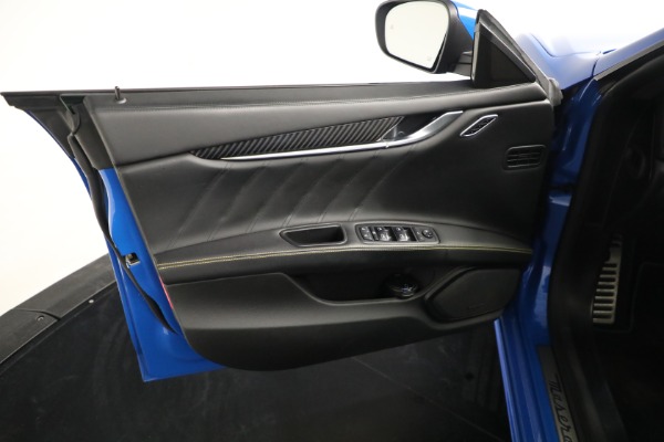Used 2022 Maserati Ghibli F Tributo Q4 for sale Sold at Maserati of Westport in Westport CT 06880 19