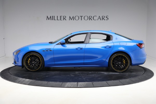 Used 2022 Maserati Ghibli F Tributo Q4 for sale Sold at Maserati of Westport in Westport CT 06880 3