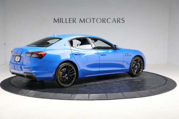 Used 2022 Maserati Ghibli F Tributo Q4 for sale Sold at Maserati of Westport in Westport CT 06880 6