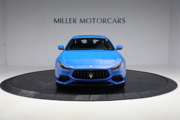 Used 2022 Maserati Ghibli F Tributo Q4 for sale Sold at Maserati of Westport in Westport CT 06880 9
