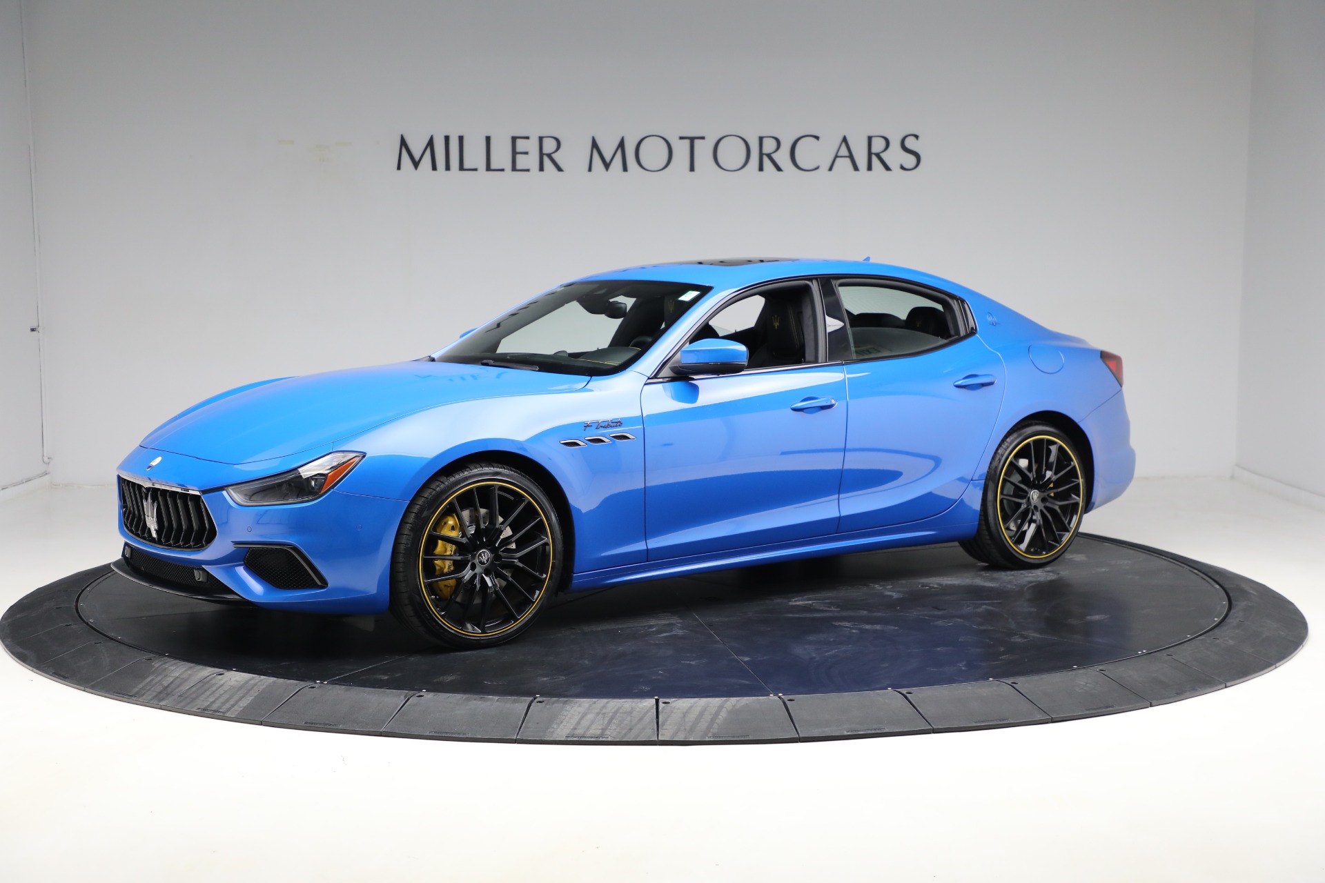 Used 2022 Maserati Ghibli F Tributo Q4 for sale Sold at Maserati of Westport in Westport CT 06880 1