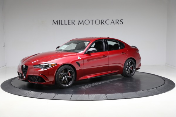 2024 Alfa Romeo Giulia