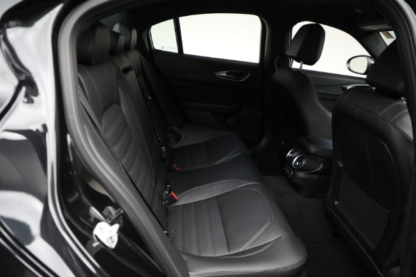 New 2024 Alfa Romeo Giulia Quadrifoglio for sale Sold at Maserati of Westport in Westport CT 06880 14