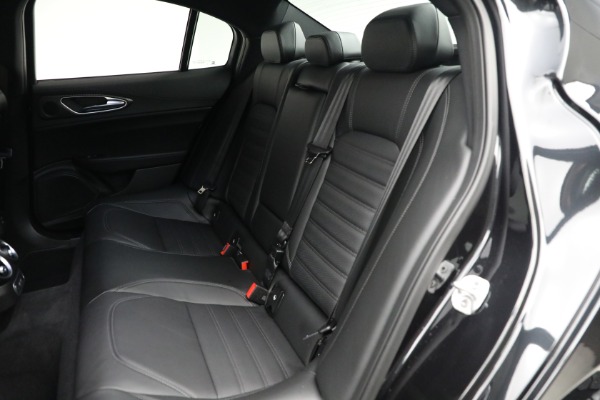 New 2024 Alfa Romeo Giulia Quadrifoglio for sale Sold at Maserati of Westport in Westport CT 06880 15