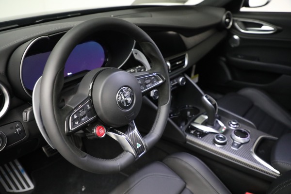 New 2024 Alfa Romeo Giulia Quadrifoglio for sale Sold at Maserati of Westport in Westport CT 06880 18