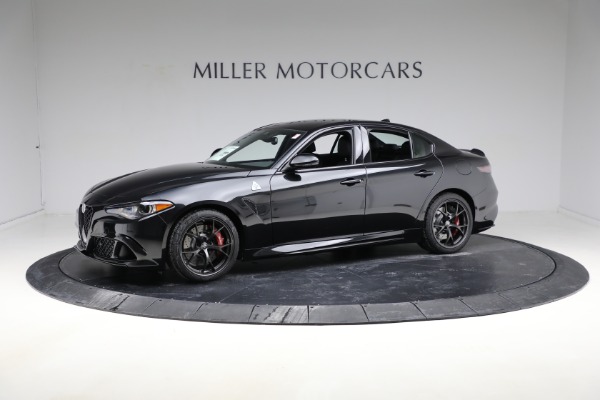 New 2024 Alfa Romeo Giulia Quadrifoglio for sale Sold at Maserati of Westport in Westport CT 06880 2