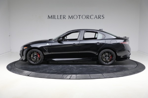 New 2024 Alfa Romeo Giulia Quadrifoglio for sale Sold at Maserati of Westport in Westport CT 06880 3