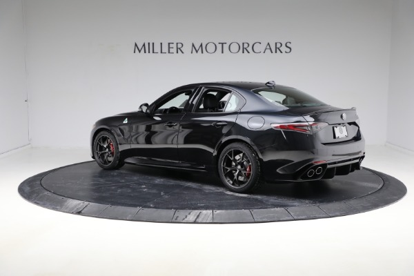 New 2024 Alfa Romeo Giulia Quadrifoglio for sale Sold at Maserati of Westport in Westport CT 06880 4