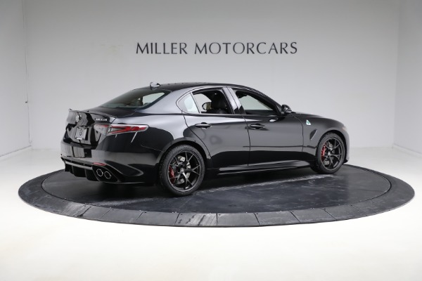 New 2024 Alfa Romeo Giulia Quadrifoglio for sale Sold at Maserati of Westport in Westport CT 06880 5