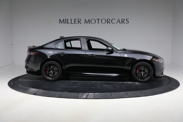 New 2024 Alfa Romeo Giulia Quadrifoglio for sale Sold at Maserati of Westport in Westport CT 06880 6