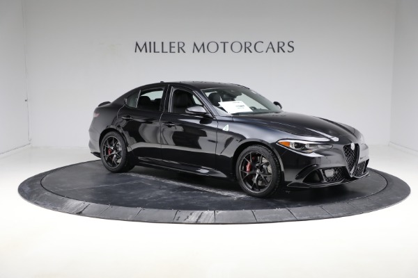 New 2024 Alfa Romeo Giulia Quadrifoglio for sale Sold at Maserati of Westport in Westport CT 06880 7