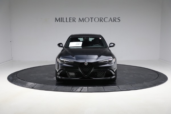 New 2024 Alfa Romeo Giulia Quadrifoglio for sale Sold at Maserati of Westport in Westport CT 06880 8