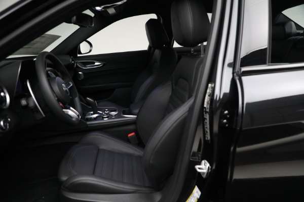New 2024 Alfa Romeo Giulia Quadrifoglio for sale Sold at Maserati of Westport in Westport CT 06880 9