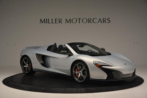 New 2016 McLaren 650S Spider for sale Sold at Maserati of Westport in Westport CT 06880 10