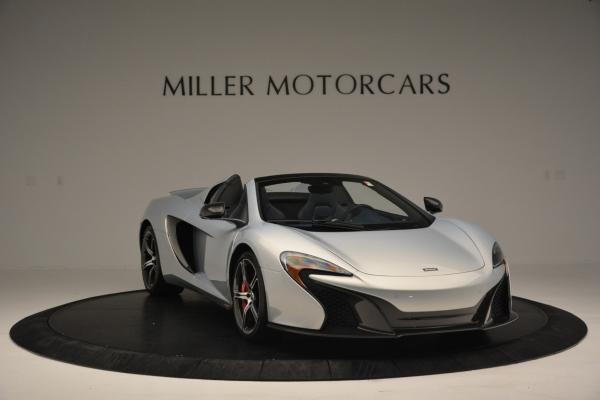 New 2016 McLaren 650S Spider for sale Sold at Maserati of Westport in Westport CT 06880 11