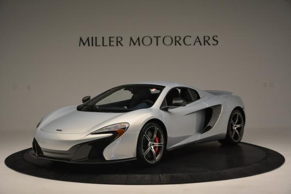 New 2016 McLaren 650S Spider for sale Sold at Maserati of Westport in Westport CT 06880 13