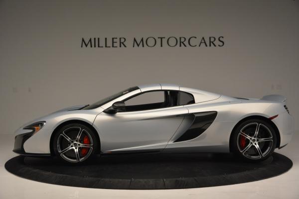 New 2016 McLaren 650S Spider for sale Sold at Maserati of Westport in Westport CT 06880 14